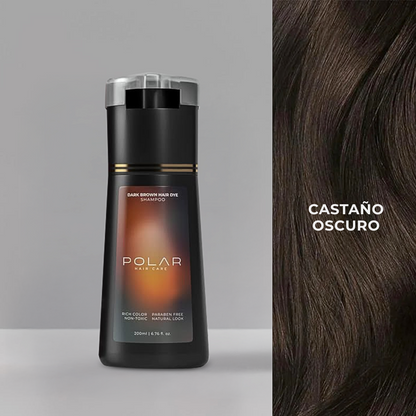 Shampoo tinte instantáneo upsell