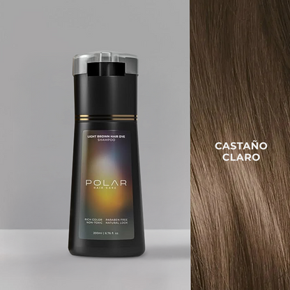 Shampoo tinte instantáneo upsell