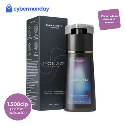 Shampoo tinte instantáneo upsell