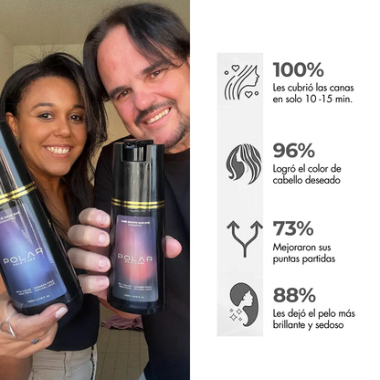 Shampoo tinte instantáneo upsell